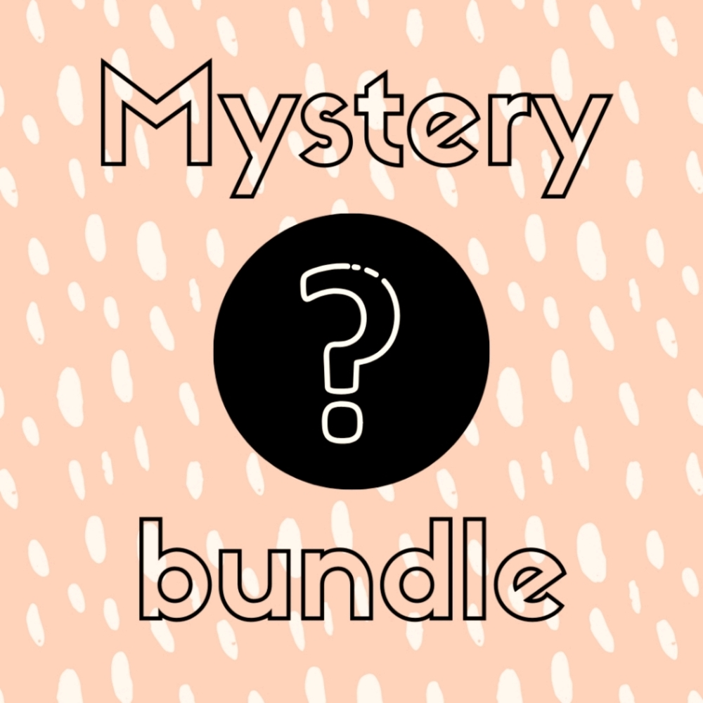 *** 10 Piece Mystery Bundle Mall Brands ***